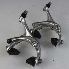 Campagnolo Avanti Dual Pivot Brake Calipers Italy Road Bike Vintage Excellent
