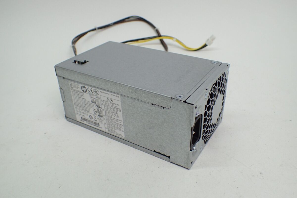 HP Z2 G4 SFF WORKSTATION POWER SUPPLY 310 WATT 4-PIN L07305 HP Z2 G4 SFF WORKSTATION POWER SUPPLY 310 WATT 4-PIN L07305