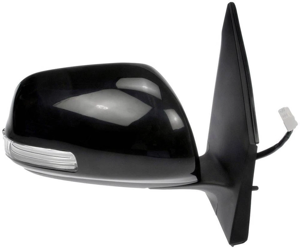 Дверное зеркало подходит для Toyota RAV4 DORMAN 2009-2011 годов выпуска - Изображение 2 из 2