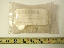 New NOS Allen-Bradley Insulator Plate End Barrier 1492-N16 White Pack of 25