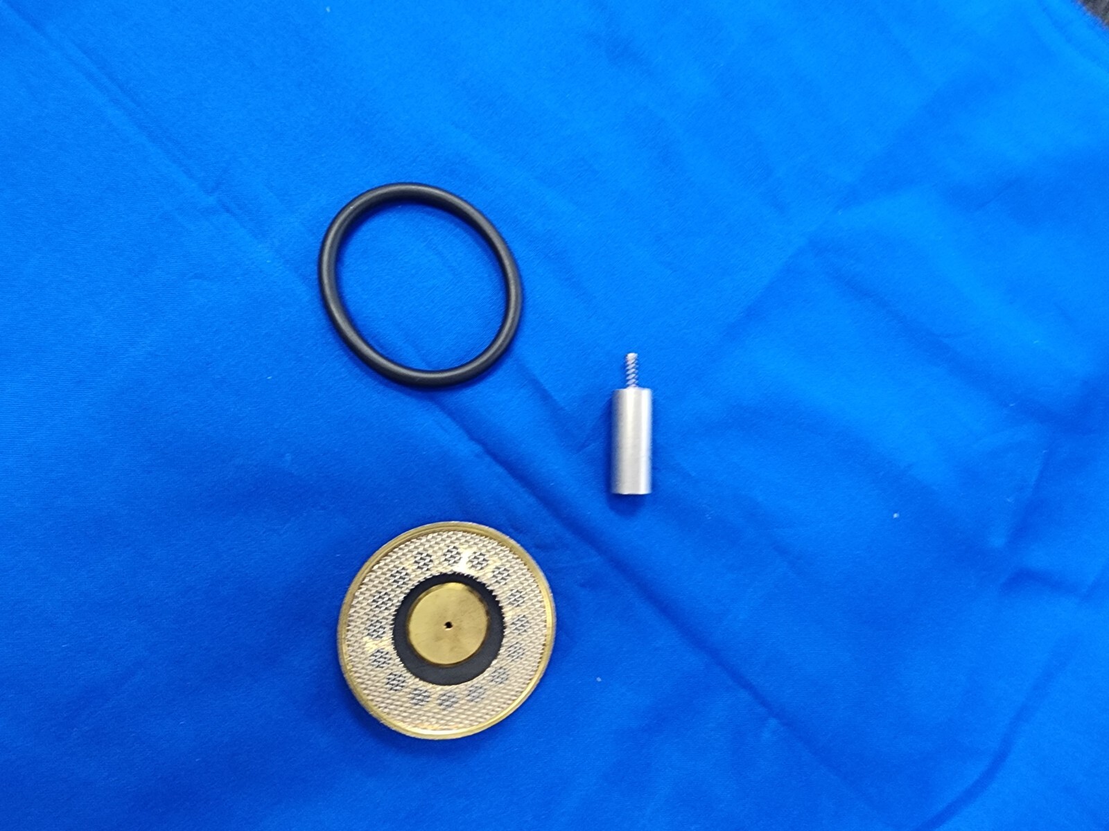 NEW OEM PARKER 76731 GP600 REBUILD KIT (NEW IN BOX)