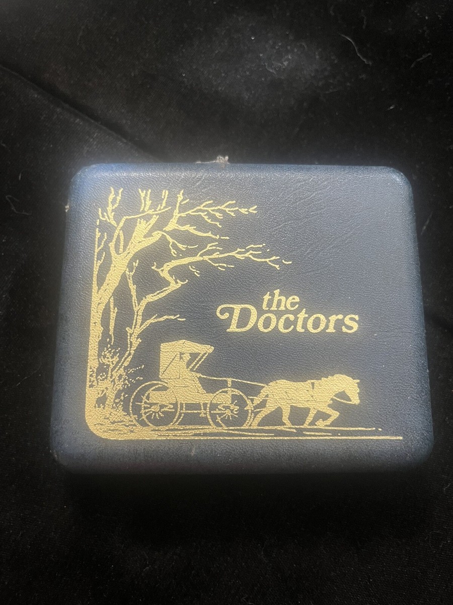 Frost Japan The Doctors/Little Doc Knife set of 4 Folding Pocket