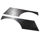 <!--F#f_0-->HOLDEN EJ EH WAGON SIDE TRIM PANELS BLACK EMBOSSED PAIR<!--F/-->