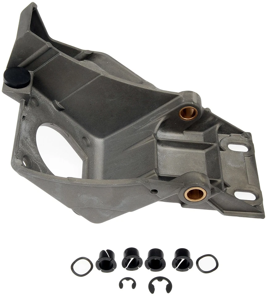 Soporte de pedal de embrague para Mazda B2500 Dorman 1998-2001 371GL12 Foto 3 de 4