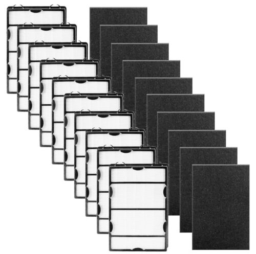 1-10x HEPA Carbon Filter for Holmes HAPF600, HAPF600D, HAPF600D-U2, HAPF600PDQ - Picture 9 of 9