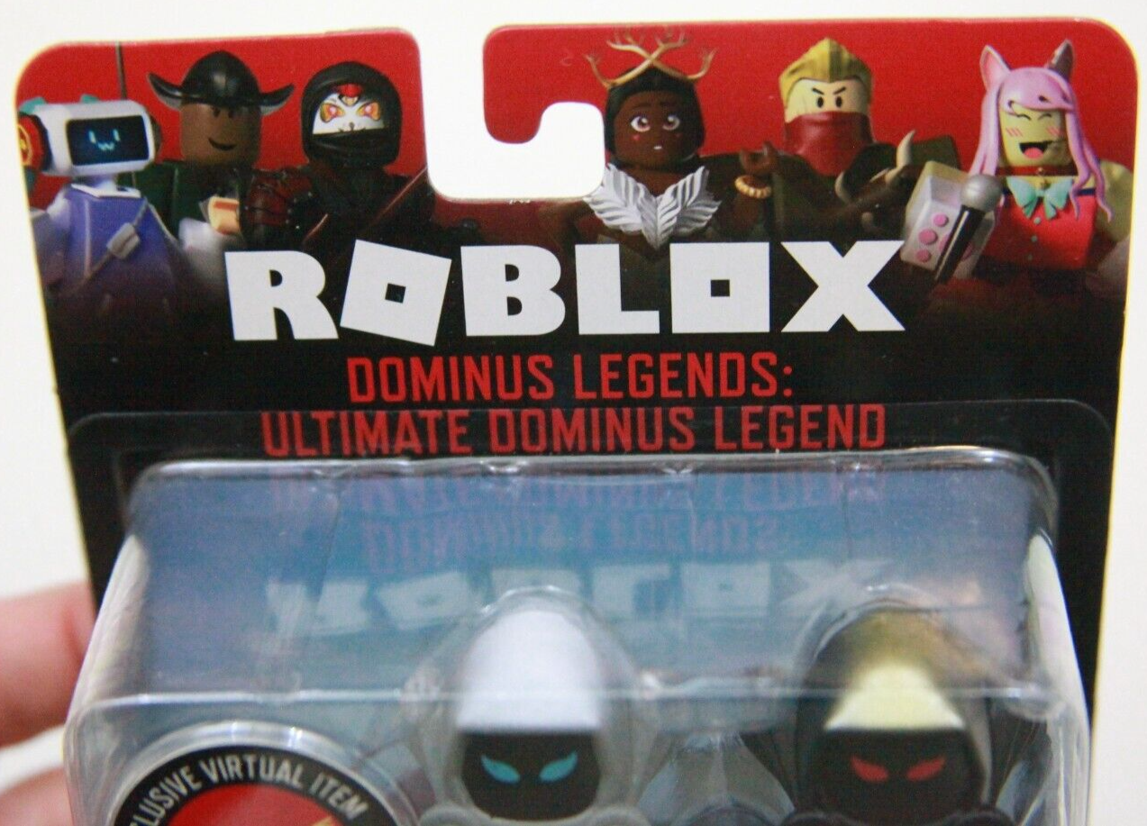 Ultimate Dominus Legend, Jazwares Roblox Toys Wiki