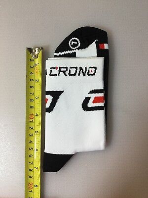 Gizmo Crono Size Large L Cycling Socks 6386