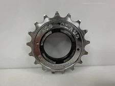 Vintage ACS Claws BMX Racing 17t Freewheel Chromoly Nickle HTF