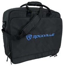 Rockville MB1916 DJ Gear Mixer Gig Bag Case Fits TASCAM MZ-223