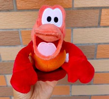 Disney Parks Sebastian Little Mermaid Magnetic Shoulder Pal 5