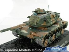 M60A3 MODEL TANK MILITARY ARMY GERMANY 1985 INFANTRY 1:72 SCALE IXO ALTAYA K8