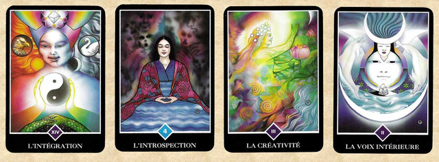 Osho Zen Tarot Online Free