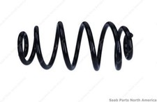 Coil Spring Rear For 2010-2011 Saab 9-5 PN# 4263499 Lesjofors