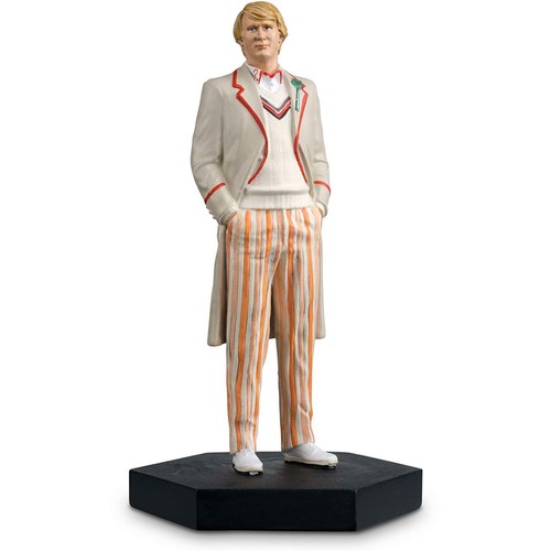 EAGLEMOSS DOCTOR WHO FIGURINE COLLECTION IN BAGS WITH MAGAZINE - Picture 29 of 76