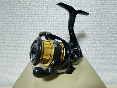 Daiwa Spinning Reel 23 LEGALIS LT2500S-XH Gear Ratio 6.2:1 Fishing