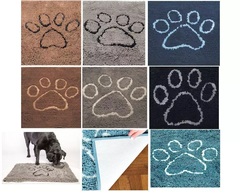 Dog Gone Smart Dirty Dog Doormat