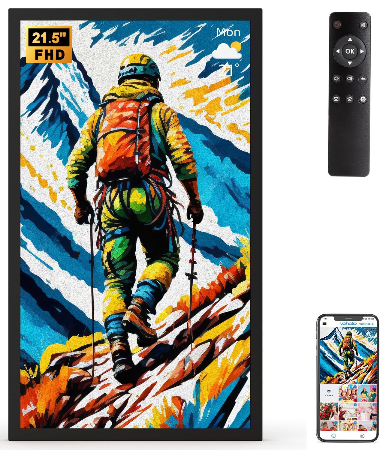 Large-WiFi-Photo-Frame 21.5