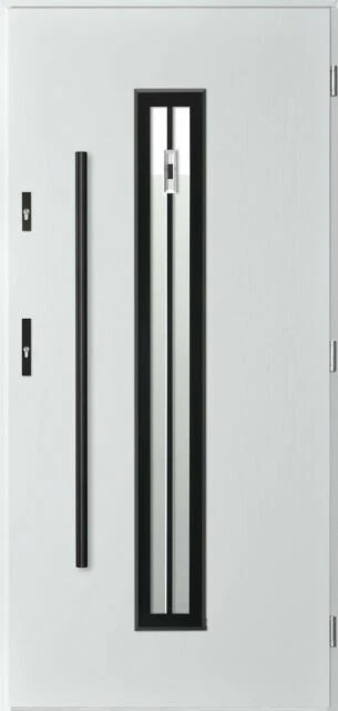 Metal Home Front Entrance Doors