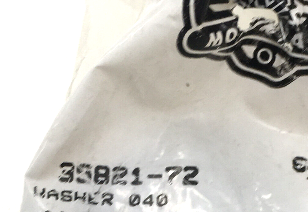 NOS OEM Genuine Original Harley Davidson Low Gear Thrust Washer P