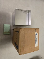 Bud Radio SC-3033 Cowl Type MiniBox Ham Radio Arduino Raspberry Pi - NOS