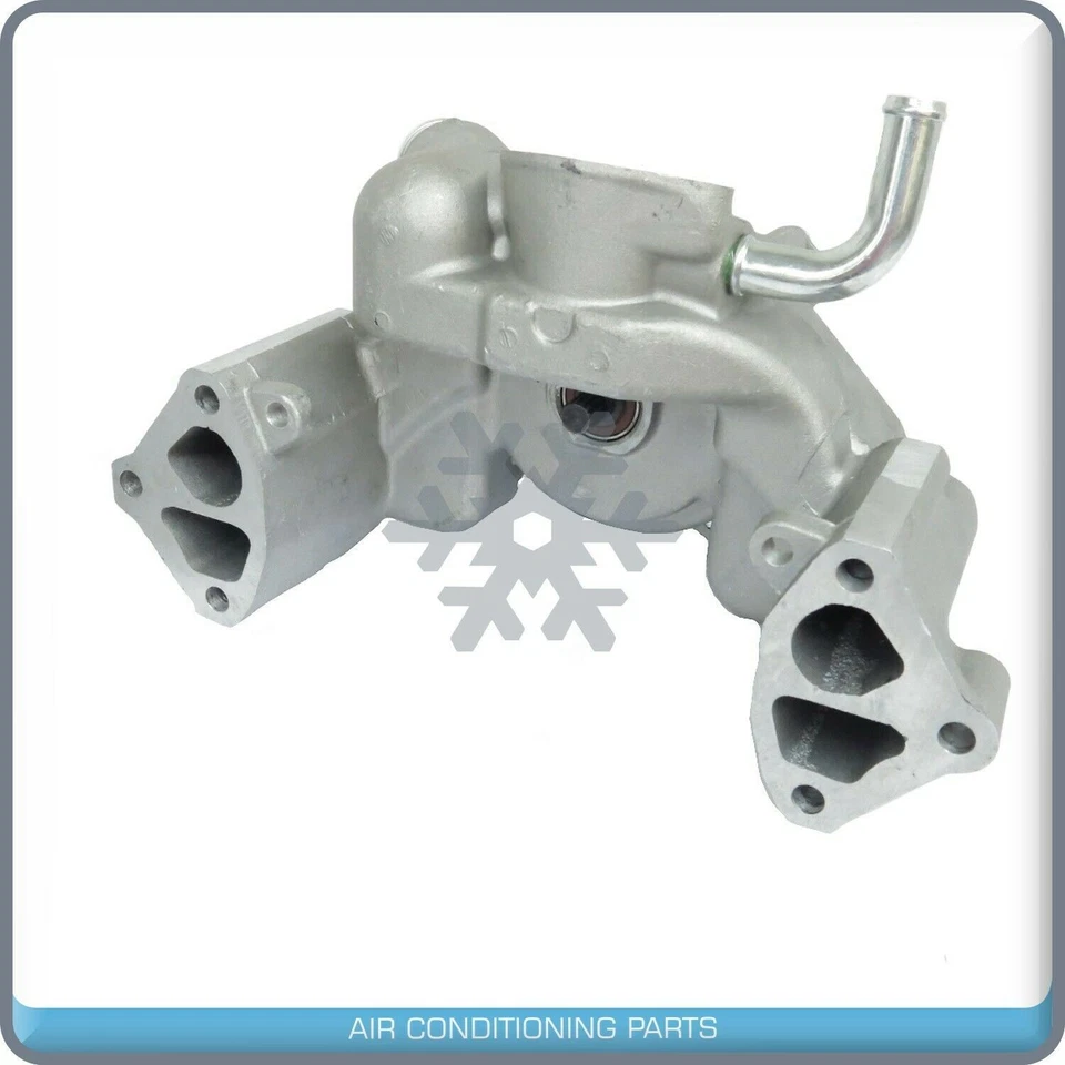 雪佛兰科迈罗庞蒂克 Firebird 发动机水泵 1993 - 1997 V8 5.7L 汽油 — 第 4/4 张图片