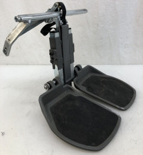 Permobil C400 P C300 C500 Foot Plate Leg Rest Mount Legrest Footrest PART