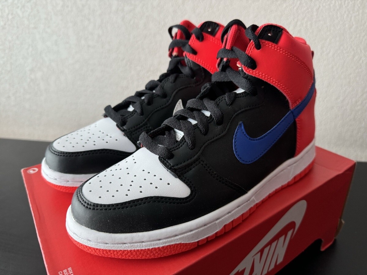 nike dunk high gs knicks