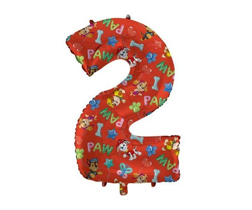 Paw Patrol Geburtstag Deko Partyset Dekoration Kindergeburtstag Party Set Hunde - Bild 83 von 89