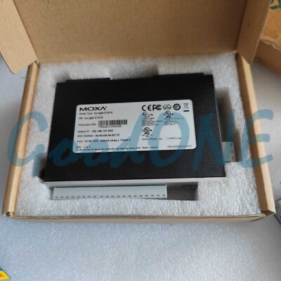 1PC New MOXA ioLogik E1211 I/O Controller