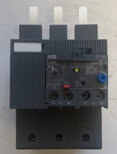 ABB ELECTRONIC OVERLOAD RELAY CLASS 10E-30E P/N: 1SAX341001R1101 BRAND NEW