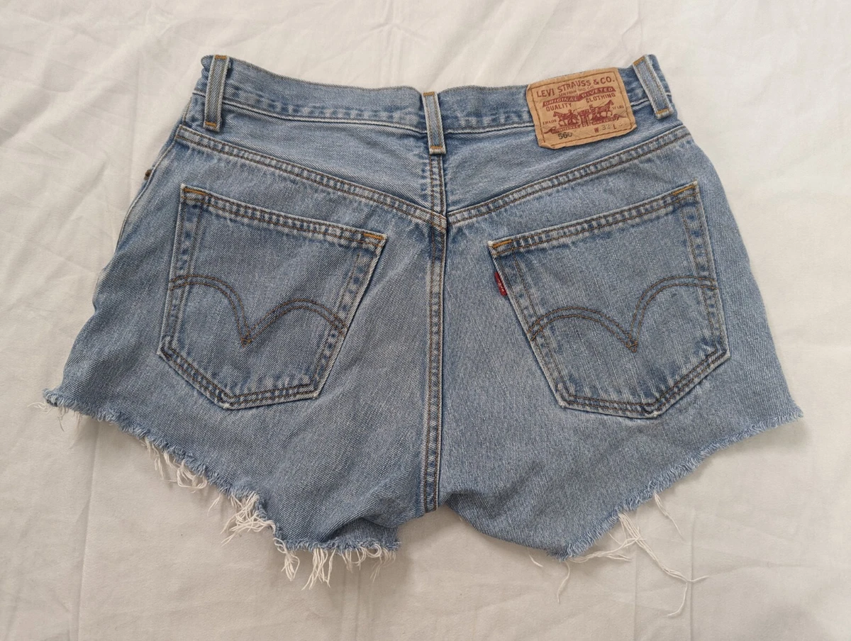 Vintage levis mom shorts outlet