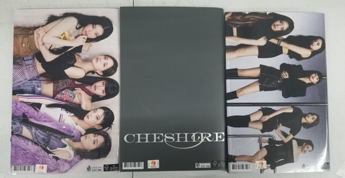 ITZY - Cheshire: Version A, B and C - Picture 5 of 5