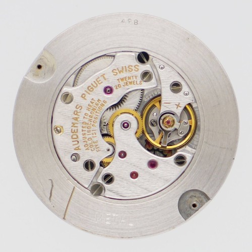 A123 AUDEMARS PIGUET cal. 2080 hand-wound movement Products for repair parts