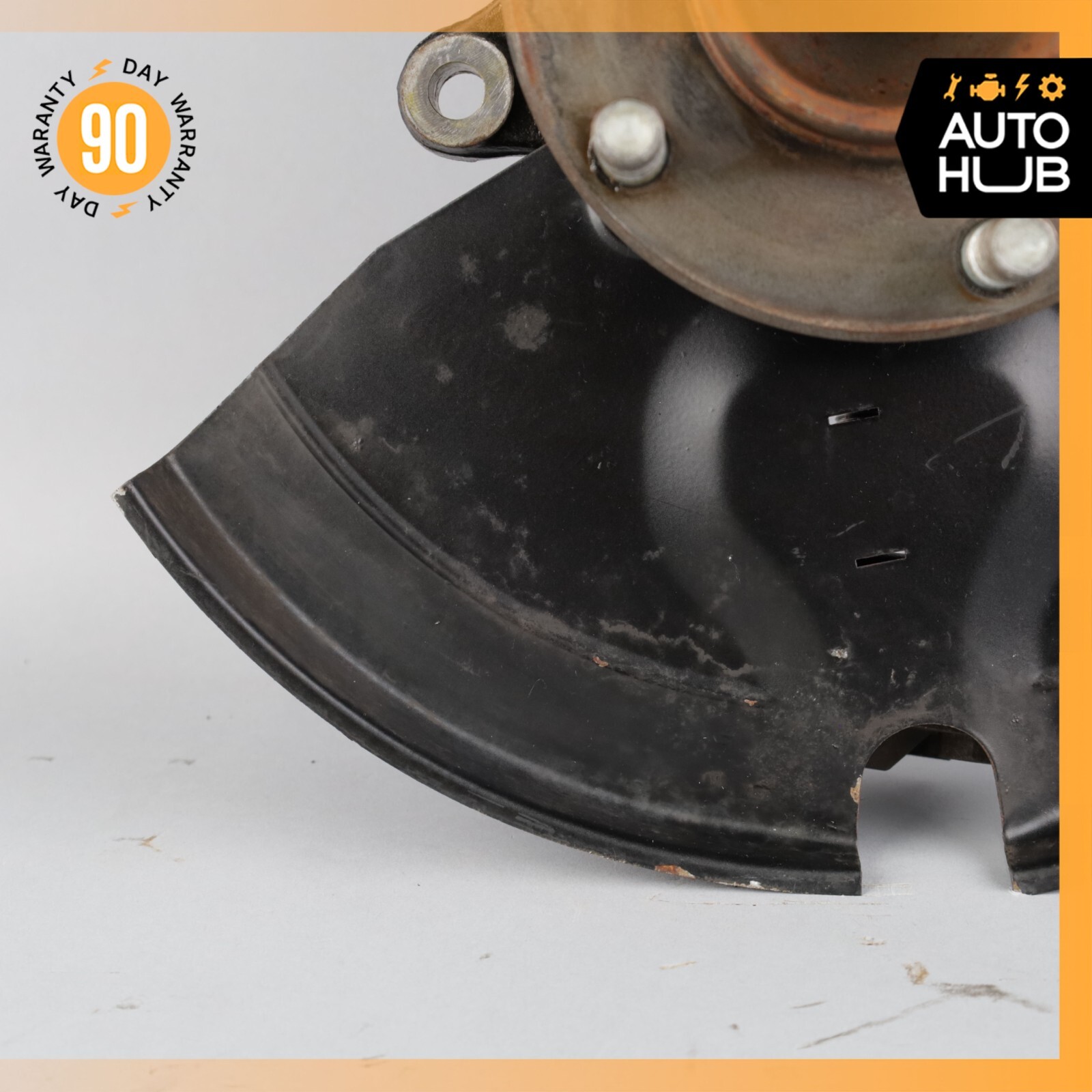 00-04 Aston Martin DB7 Vantage Front Right Side Spindle Knuckle Hub OEM 23k