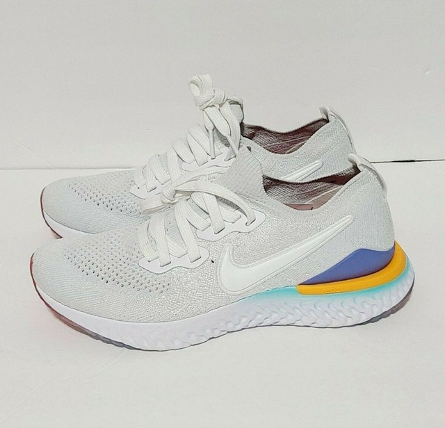 nike womens epic react flyknit 2
