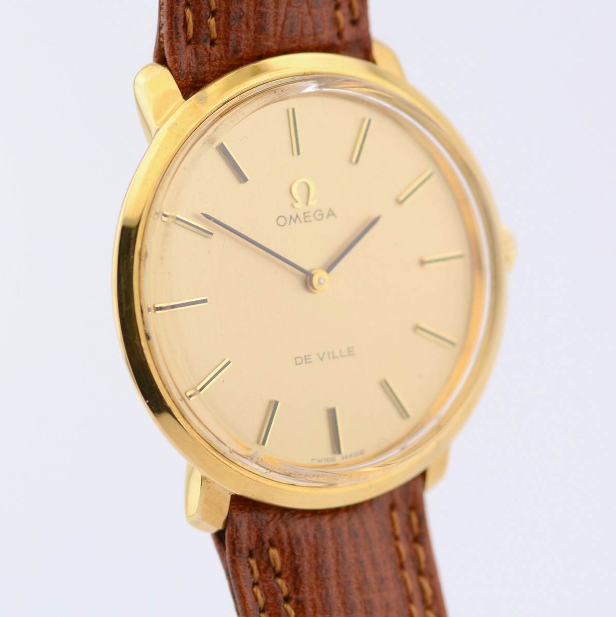 OMEGA・DeVille　クォーツ Omega 2004 DeVille Co-Axial Chronograph - Hackett Watches