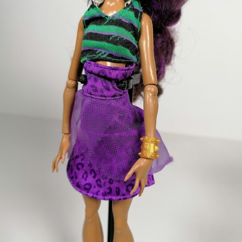 Monster High Pack of Trouble Clawd Howleen Clawdeen Wolf Familie Set gebraucht LESEN - Bild 15 von 19
