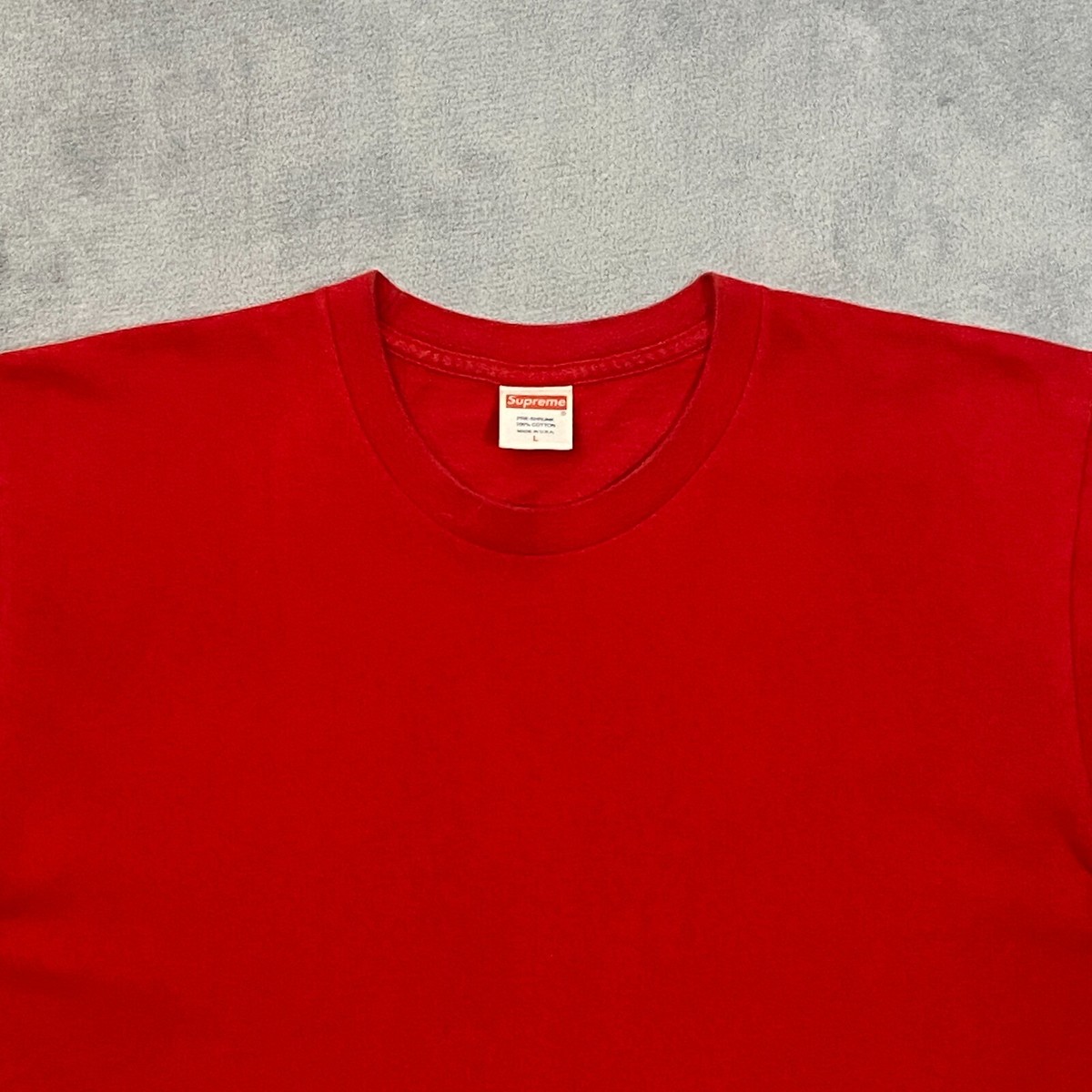 Supreme 3.11 赤白グラフィック Tシャツ XL Supreme 3.11 赤白グラフィック Tシャツ XL Supreme 3.11 赤白