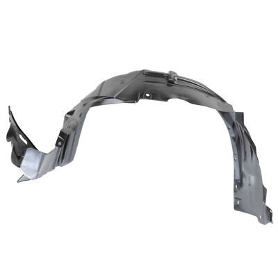 Front Fender Liner Sets For 2016-17 Accord Sedan Driver