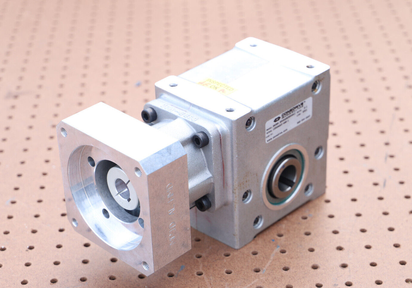 CONEDRIVE S0305.0SWSAD03DHMDKZ GEARBOX  RATIO 5:1