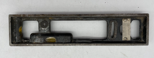 Vintage L.S.S Co. 10" Engineers & Plumbers Incline Level