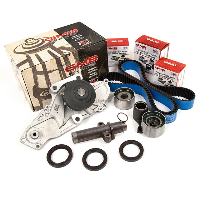 Replacement Cost Timing Belt Kit Water Pump For 03-17 Honda Accord Pilot Acura MDX RL 3.5L J35A E Aisin Tkh-001 - Foto 14