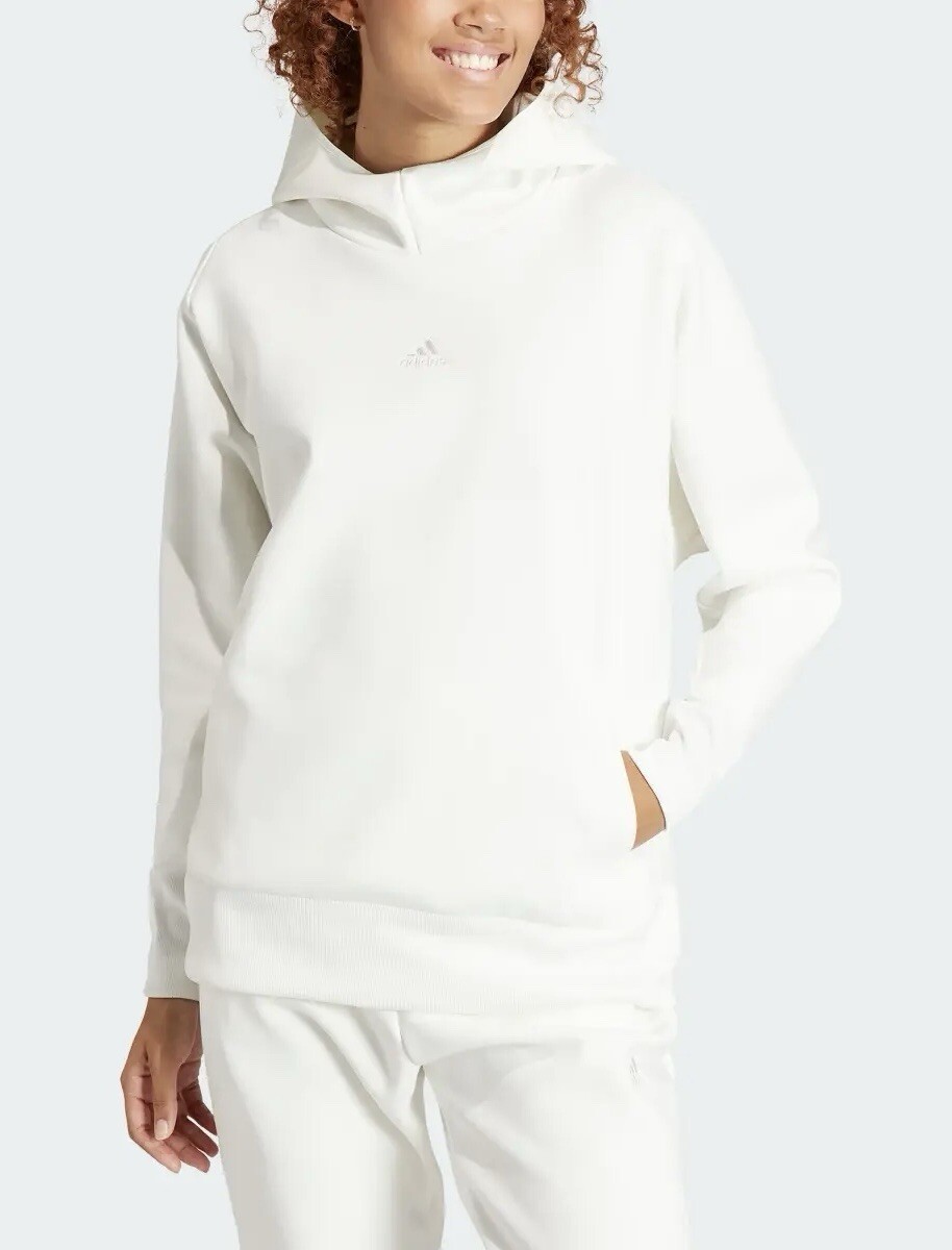 Hoodie Half Coat ホワイト　na.e Hoodie Half Coat ホワイトna.e