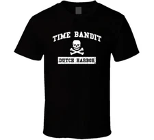 Time Bandit Deadliest Catch T Shirt