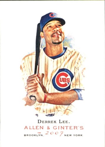 SP 2007 Topps ALLEN et GINTER RC ⚾ VOUS CHOISISSEZ VOS FAVORIS 🧢 CARTES DE BASEBALL MLB - Photo 191 sur 394