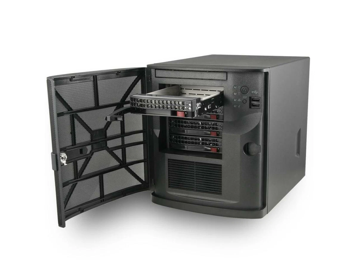 Supermicro mini shop