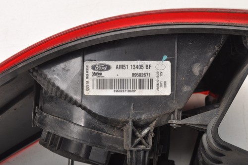 FORD C-MAX II Luz Trasera Izquierda Luz De Cola AM51-13405-BF - Imagen 6 de 7