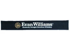 Evan Williams Bar Rail Drip Mat