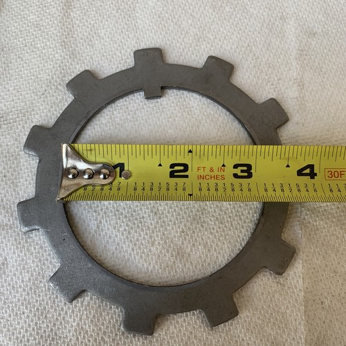 Axle Lock Nut semi truck New eBay