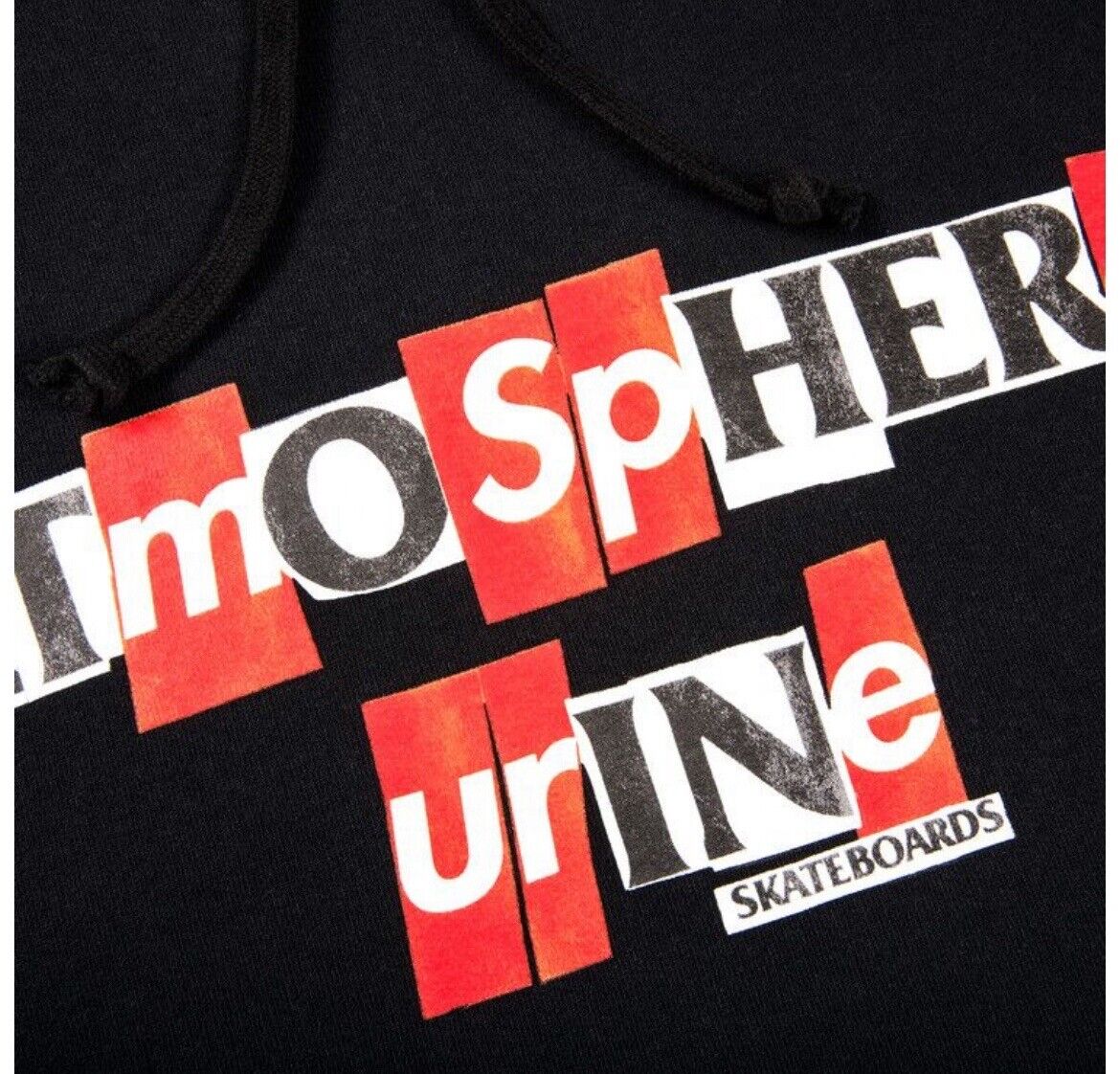 🔥Supreme Antihero Skateboards Hooded Sweatshirt Hoodie 🔥Supreme Antihero Skateboards Hooded Sweatshirt Hoodie